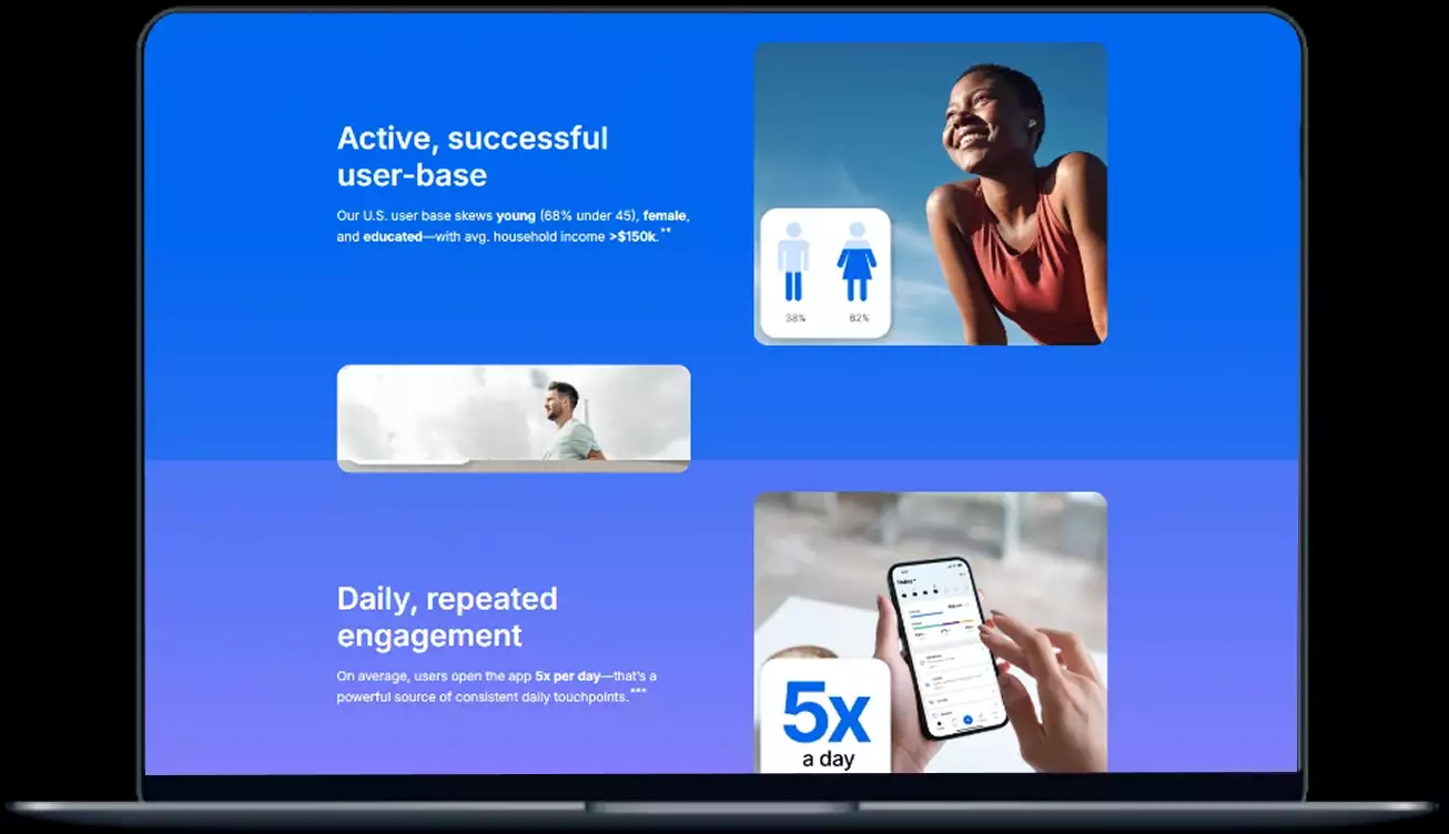MyFitnessPal - Health and Nutrition Tracking App