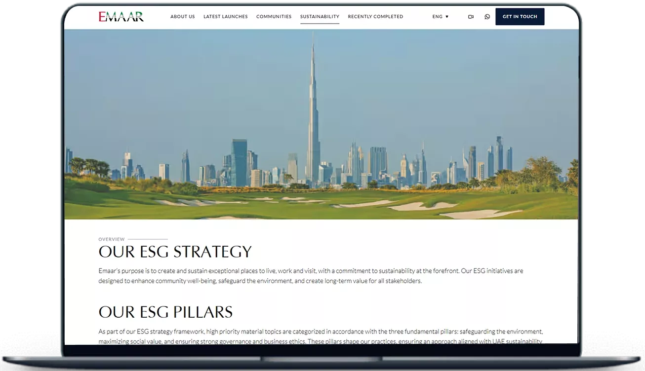 Emaar - Advanced Property Management App