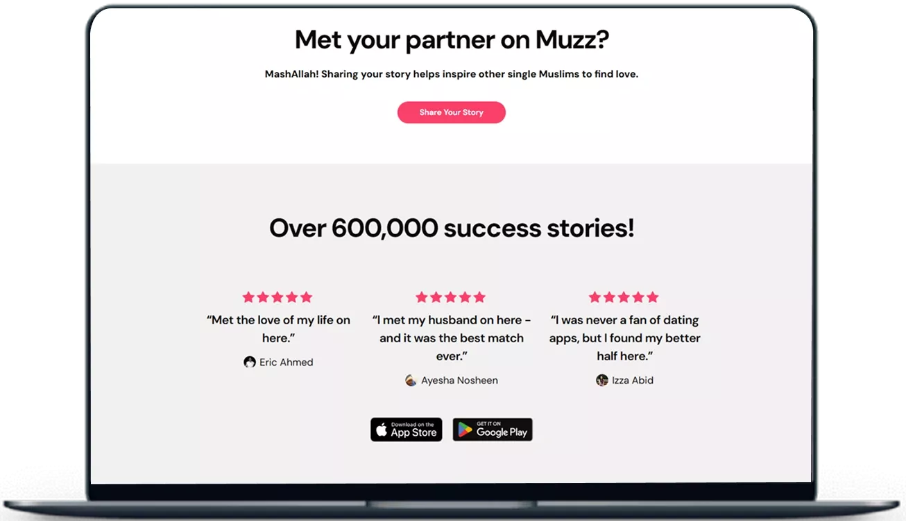 Muzmatch - Muslim Matchmaking App