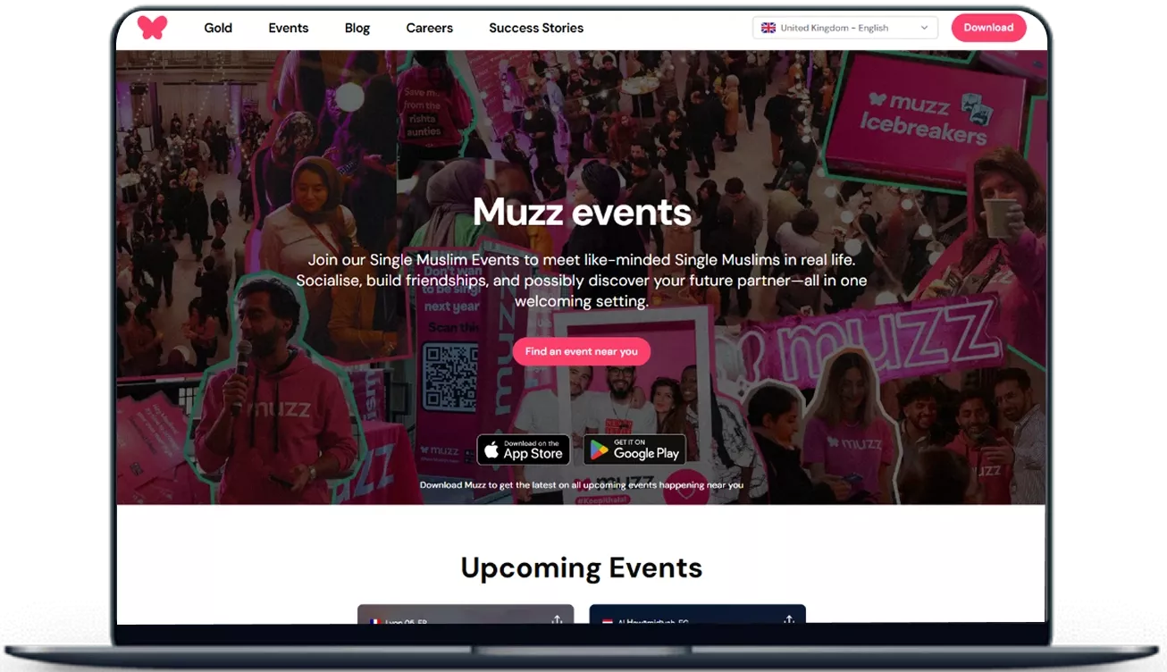 Muzmatch - Muslim Matchmaking App